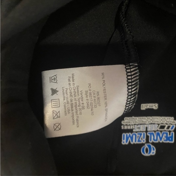 Pearl Izumi Cycling Shorts Size Small - Picture 6 of 6